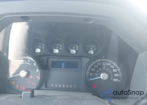 2016 Ford F-250 Xl из США, поврежденный, VIN 1FD7X2B63GEC87432